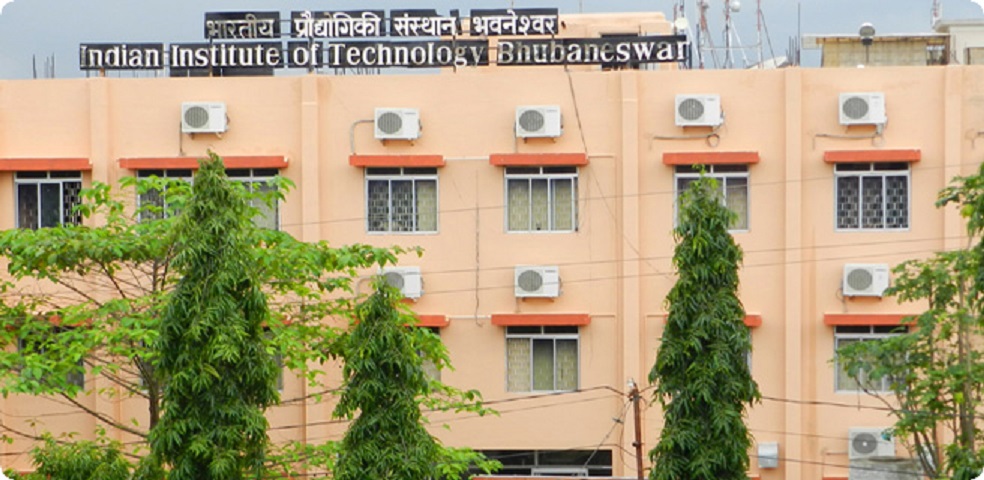 Indian Institute Of Technology Bhubneswar